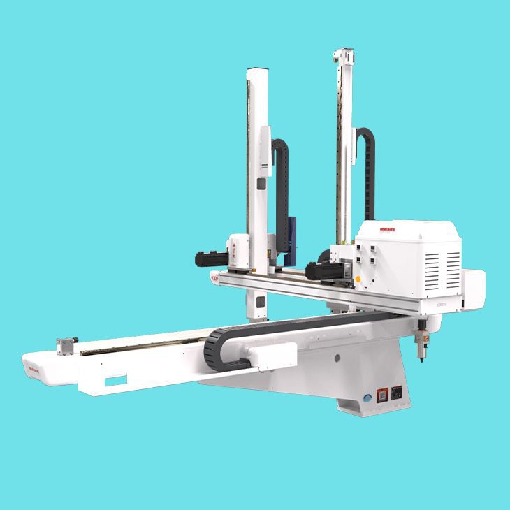 five axis single manipulator(001)